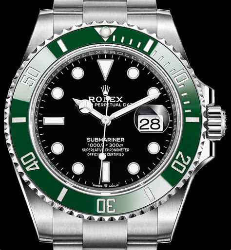 rolex submariner green face and bezel|Rolex Submariner green water ghost.